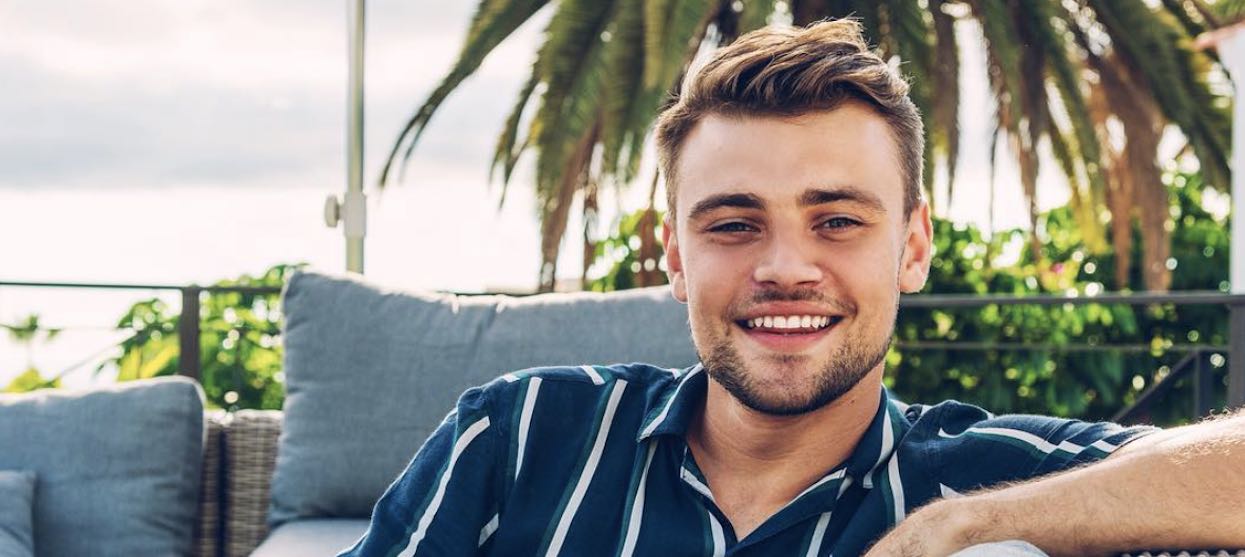 Ile ma lat Damian Kordas z "Agenta-Gwiazdy"? Wiek, związek, Instagram