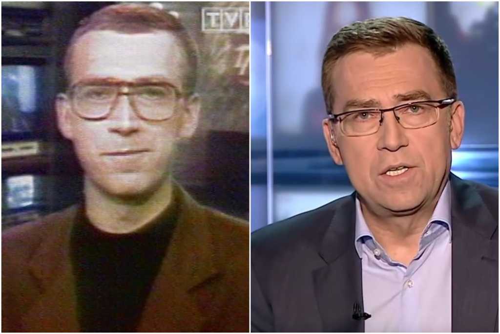Orłoś się złamał. Zdradza kulisy odejścia z "Teleexpressu" po 25 latach