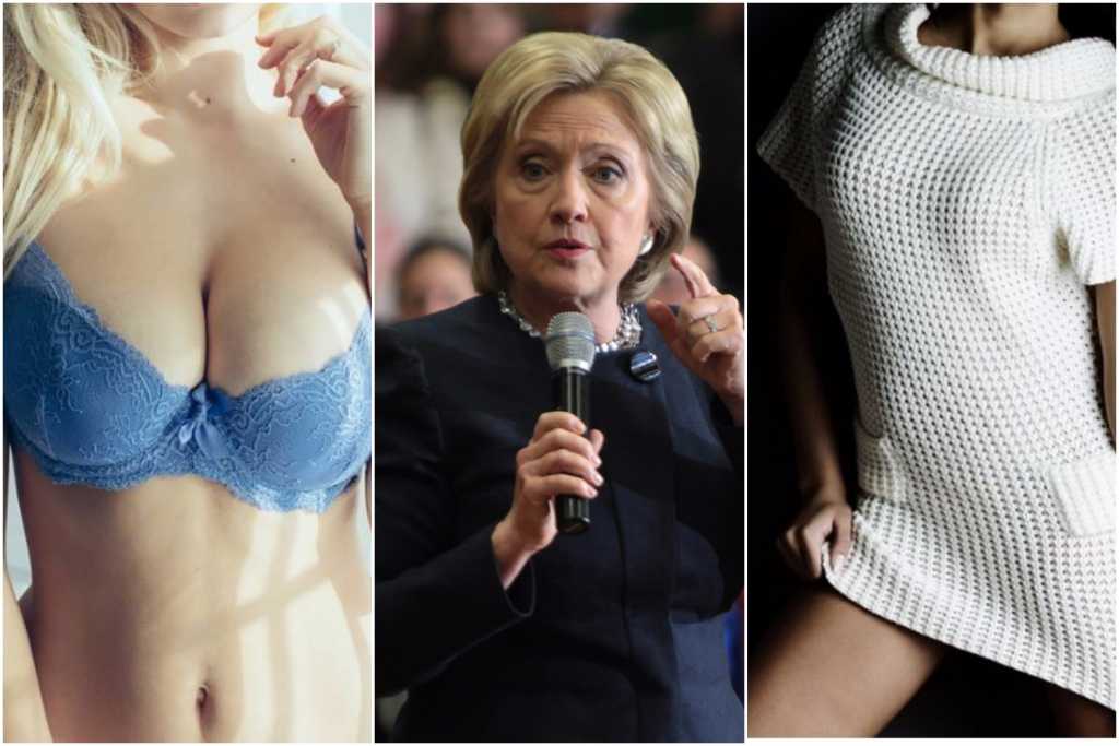 Clinton miała listę kochanek prezydenta USA. Po każdej rozkoszy dopisywał nazwisko