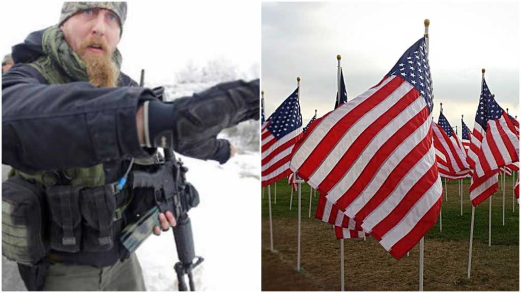 Kanadyjska milicja ostrzega demokratów: Będziemy strzelać do imigrantów z USA