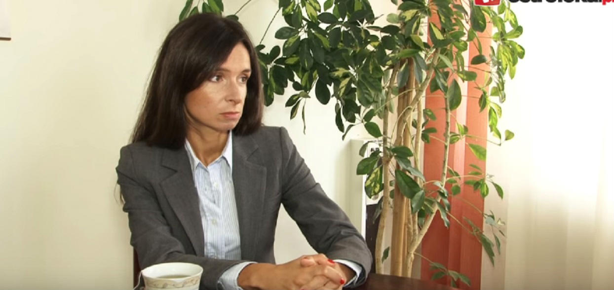 Kaczyńska dwa tygodnie po urodzeniu córki zrobiła coś niebywałego. Wielu matkom trudno to sobie wyobrazić