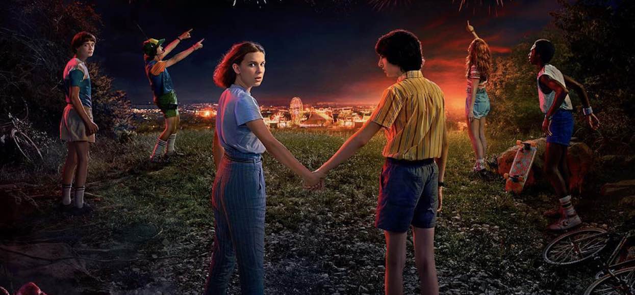 Gdzie obejrzeć pierwszy odcinek Stranger Things online?
