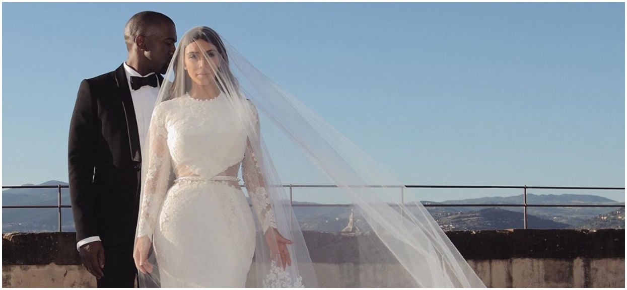 Kim Kardashian pokazała zdjęcia synka i zdradziła, jak go nazwała. Dziwnie, to mało powiedziane