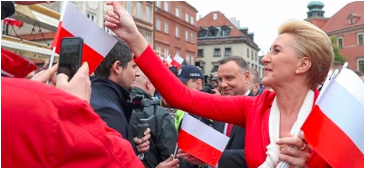 Danuta Wałęsa brutalnie szczerze o Agacie Dudzie. Jej ostre słowa przejdą do historii