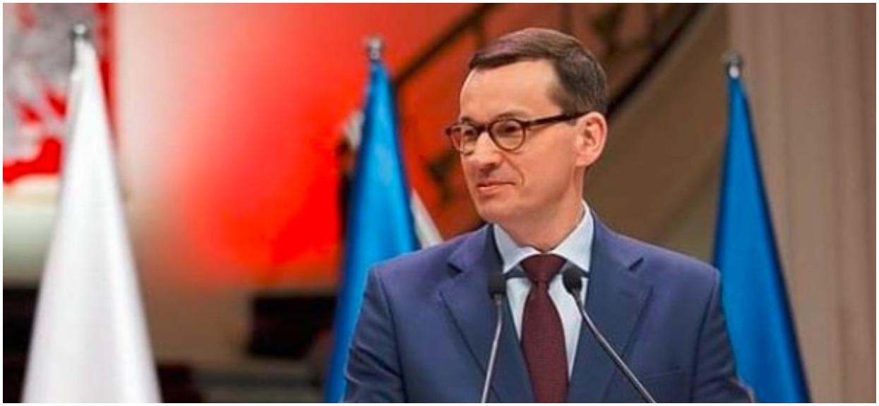 Polacy ocenili rząd Morawieckiego. Opinie niemal równo podzielone