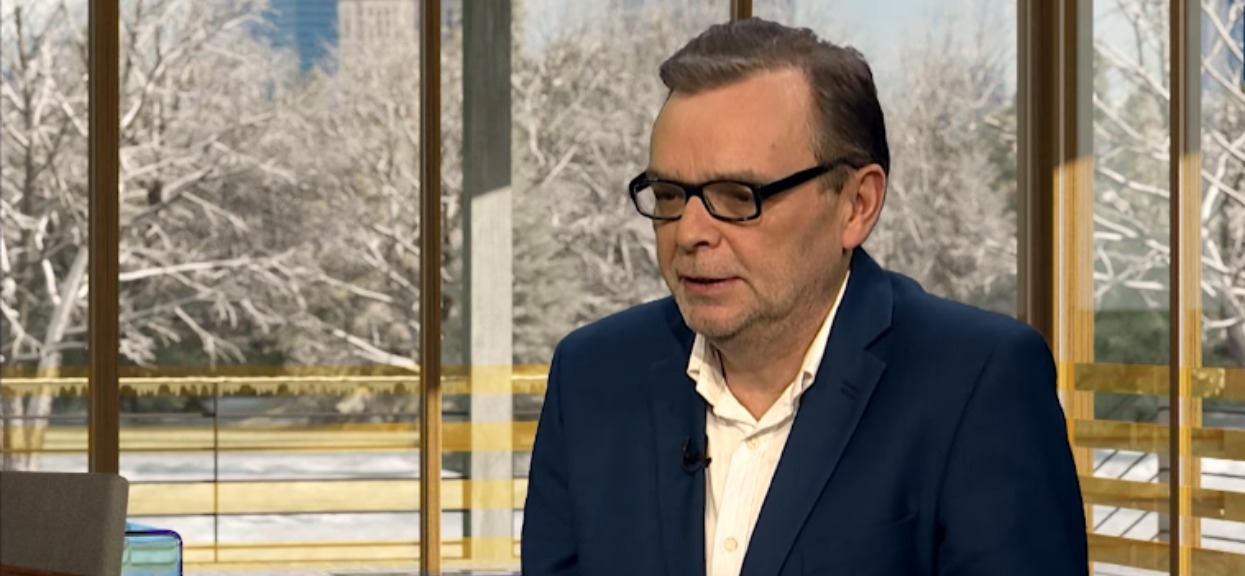 Napisał książkę o Morawieckim, teraz boi się o życie. Grożą mu śmiercią