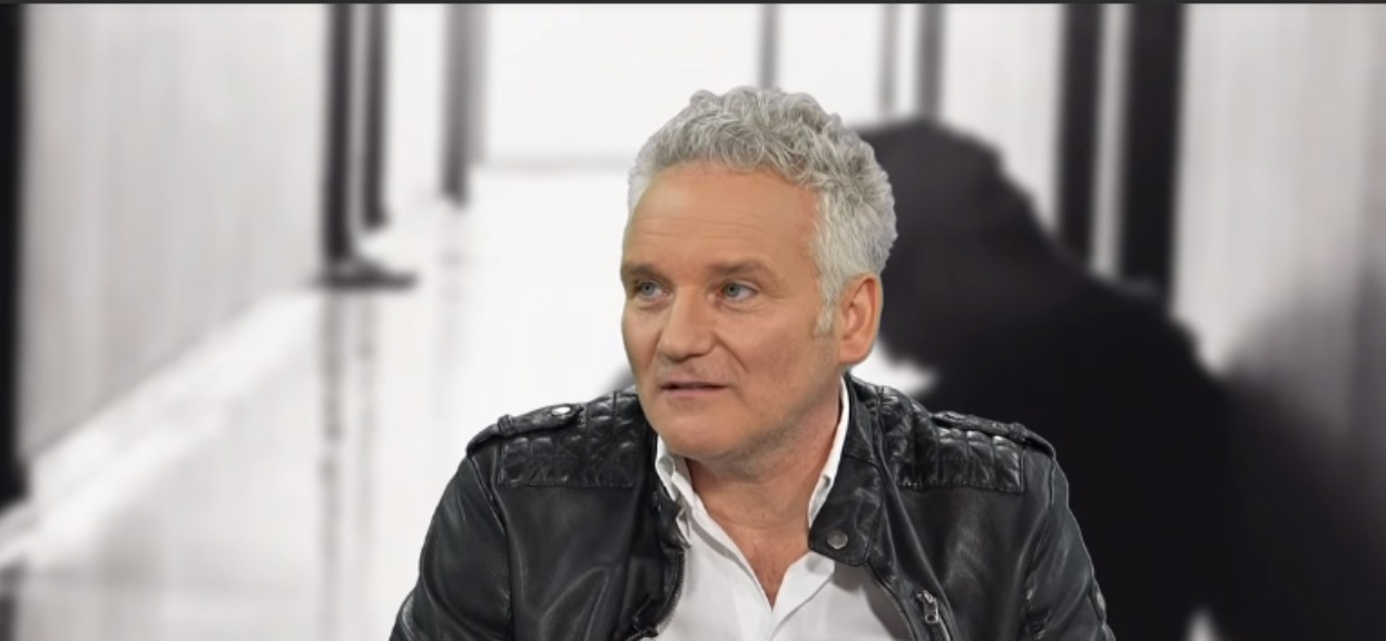 Jarosław Kret przeszedł przez piekło. Zmagał się z depresją, teraz przeżywa kolejny dramat