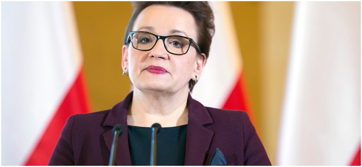Najnowszy raport NIK miażdży reformę edukacji wprowadzoną przez Annę Zalewską