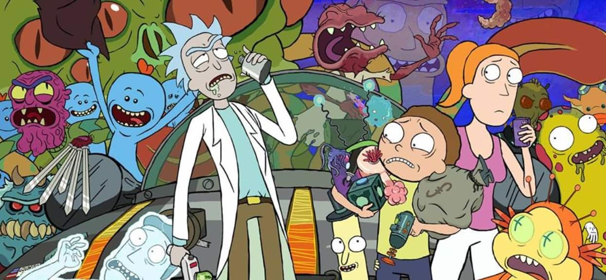 Gdzie oglądać Rick and Morty online? Serial Netflixa za darmo w sieci
