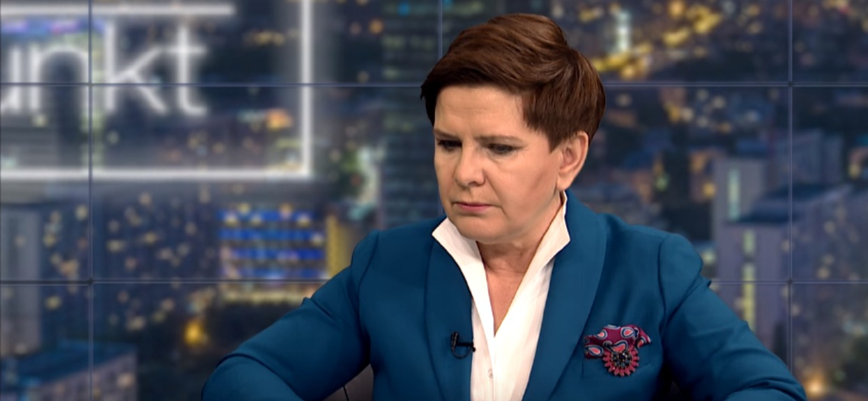 Beata Szydło wkurzyła się po tym jak wypomnieli jej niewygodną przeszłość. Tego się nie spodziewała