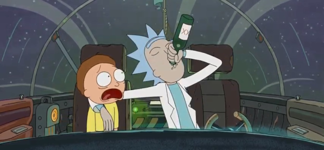 Gdzie obejrzeć pierwszy odcinek Ricka i Morty'ego online? Są też podobne seriale