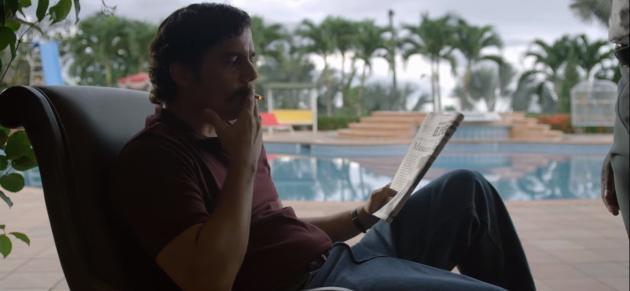 Ile odcinków ma Narcos? Pilot wciąż cieszy się popularnością