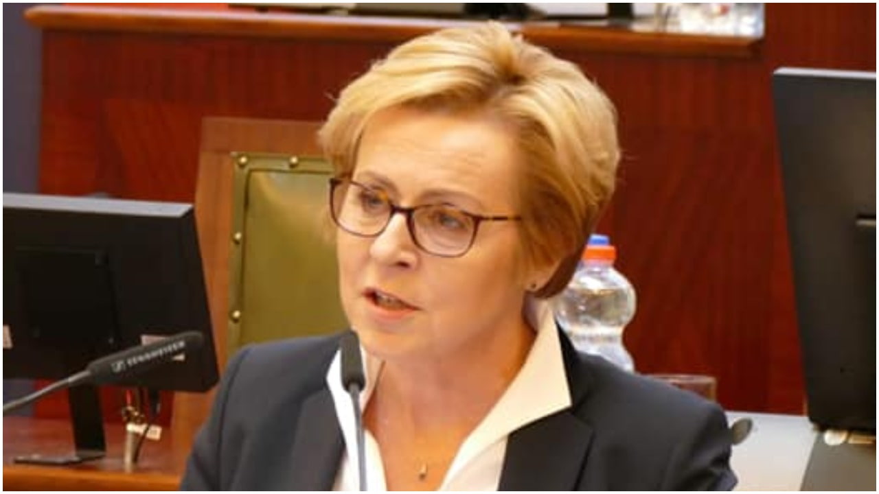 Wiśniewska nie chciała korzystać z pływalni, bo byli na niej Romowie. Ujawniono kulisy pobytu w hotelu posłanki PiS