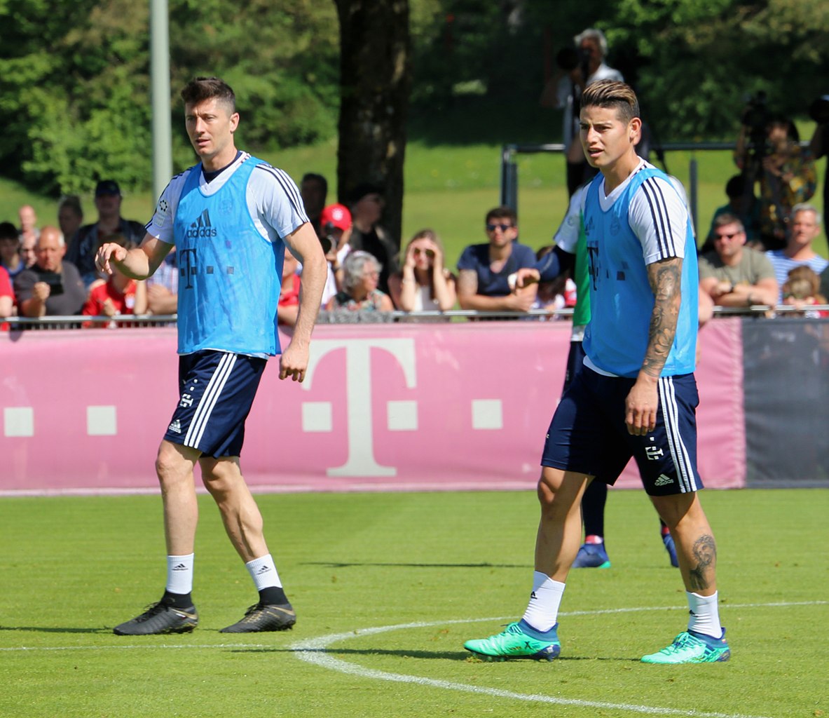 Robert Lewandowski nie jest już najlepszy. Bayern oszalał na punkcie innego piłkarza