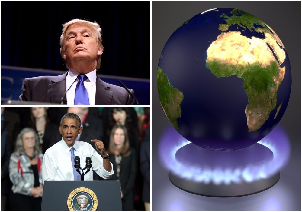 Trump nominuje nowego szefa EPA, który krytykuje Obamę i zaprzecza globalnemu ociepleniu