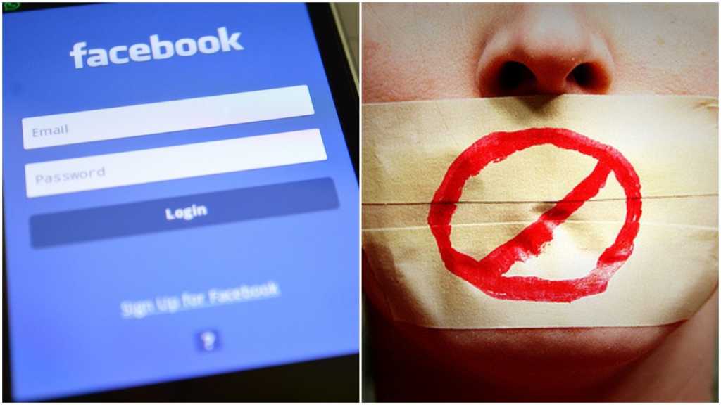 Facebook użyje wyniku wyborów w USA do cenzury internetu? Zatrważające wieści zza Oceanu