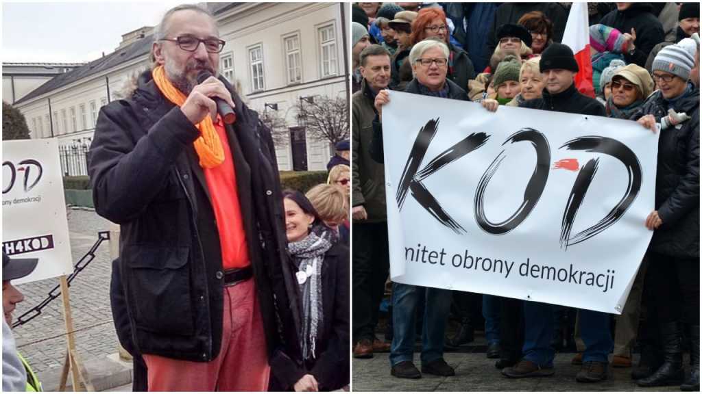 KOD nad przepaścią. Wewnętrzna wojna niszczy ruch, Zieloni odchodzą