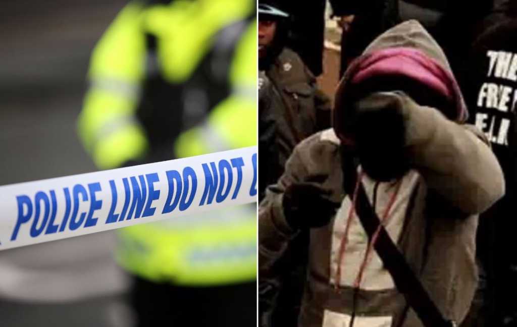 UK: Dramat polskiego małżeństwa. Gang czarnoskórych polał je kwasem, potrzebny przeszczep!