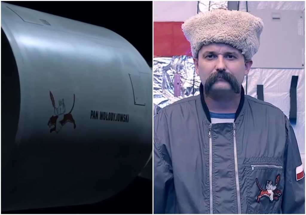 Czesi wyprodukowali serial o polsko-czeskim wyścigu na Księżyc (video)