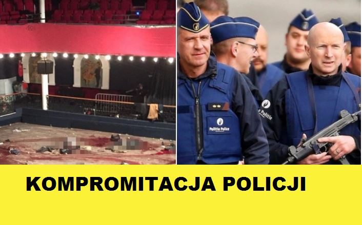Totalna kompromitacja policji. Można było uniknąć zamachu w Paryżu, ale zgubiono telefon
