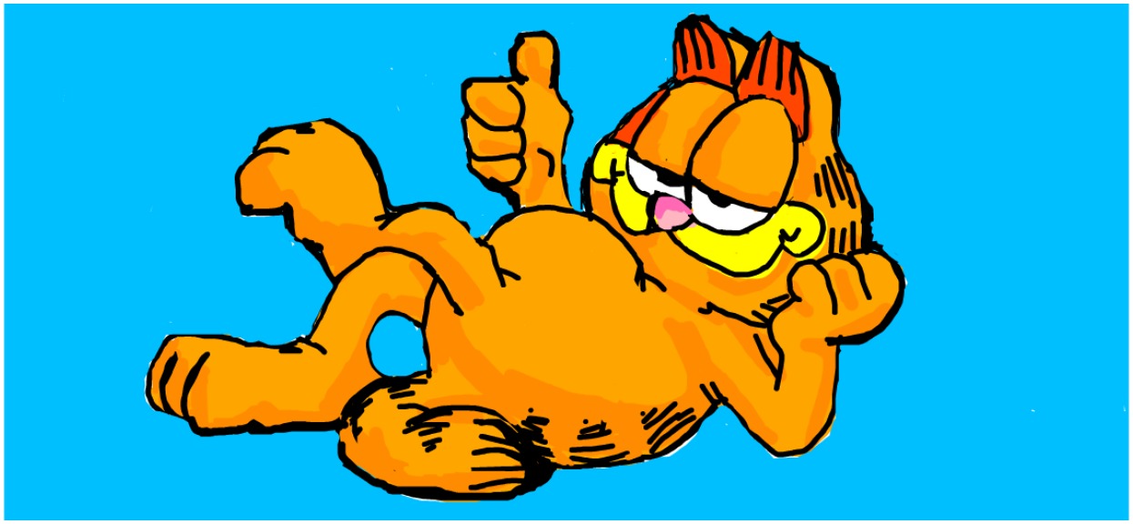 Kiedy jest Dzień Kota Garfielda? Rudy zwierzak zachwycił miliony fanów