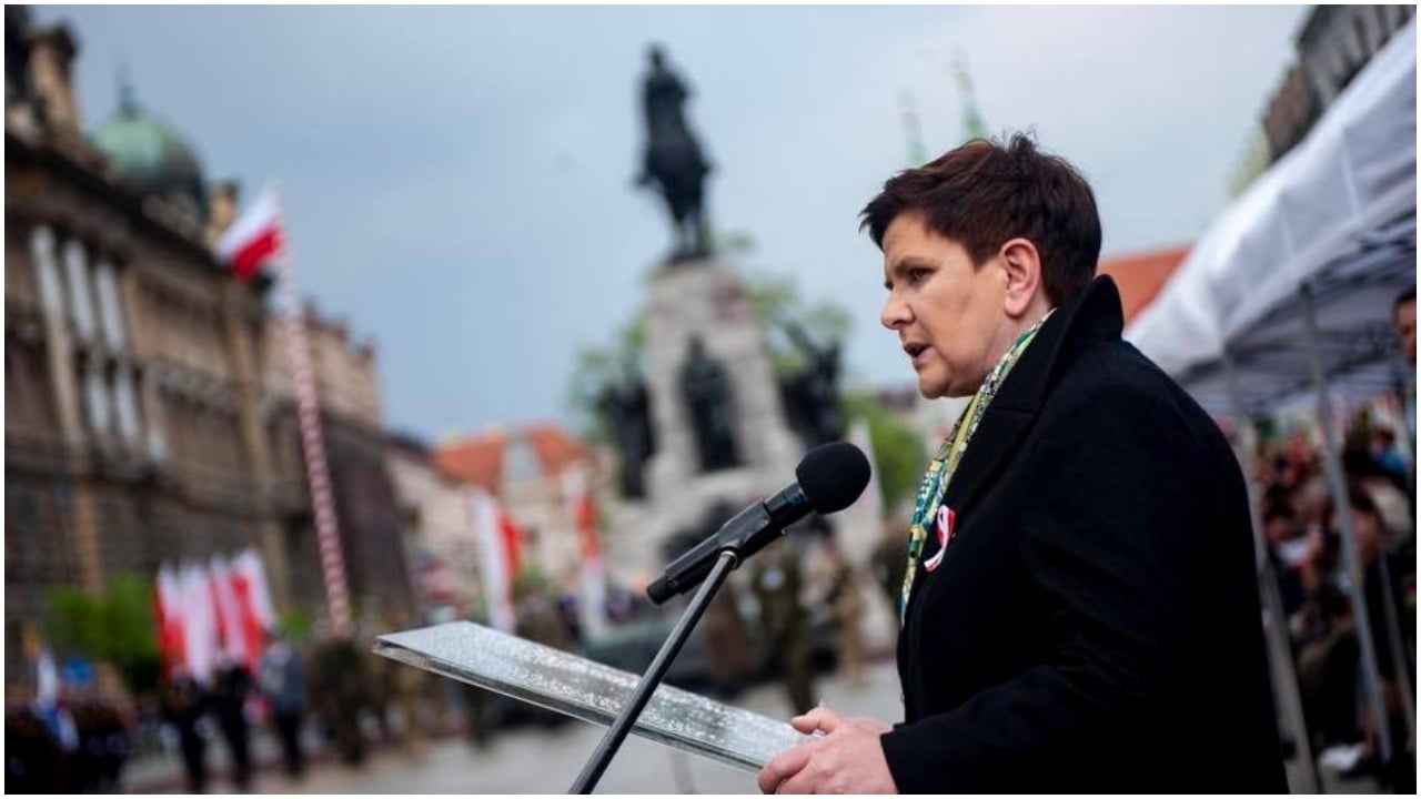 Szydło przerwała kampanię, miała pomóc schronisku. Prawda okazała się jednak zupełnie inna