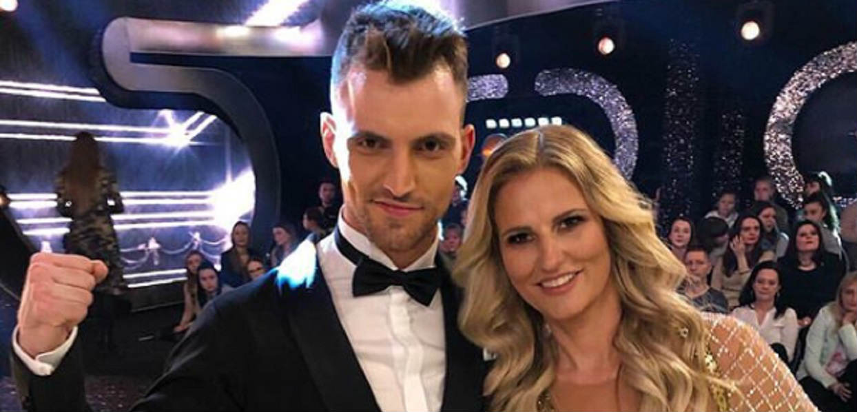 Dominika Tajner pochwaliła się piękną mamą. Już wiadomo, po kim odziedziczyła urodę (Zdjęcie)
