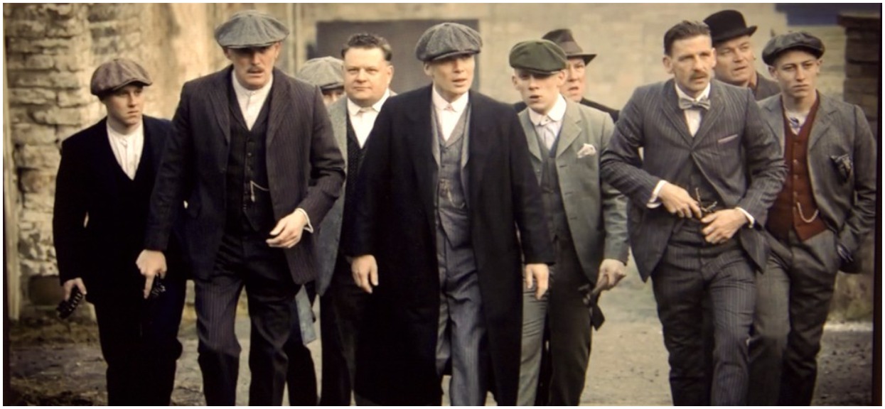 Jak zaczął się serial Peaky Blinders? Historia gangsterskiej rodziny