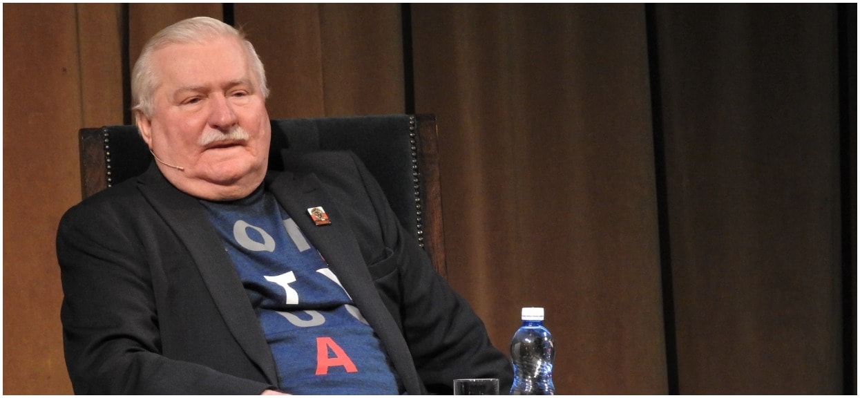 Lech Wałęsa o dewiacjach Jarosława Kaczyńskiego. Były prezydent nie przebierał w słowach