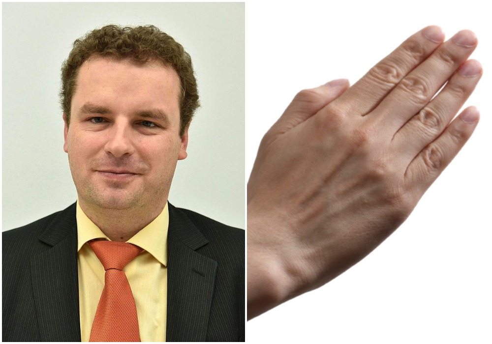 Kontrowersyjne stanowisko Jacka Wilka: "Zdarza mi się dawać klapsa. To środek konieczny"