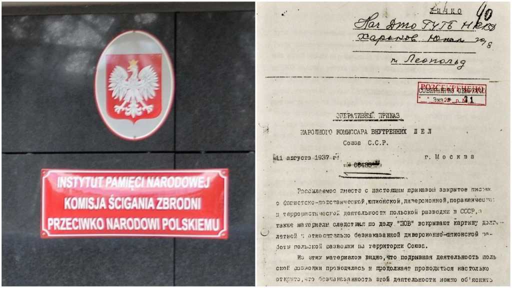 IPN pracuje nad śledztwem dot. największego ludobójstwa na Polakach przed II Wojną Światową