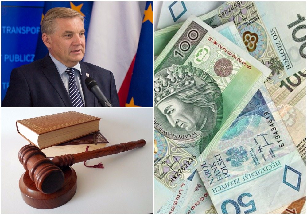 Prezydent Białegostoku pozywa PiS, bo obniżono jego zarobki