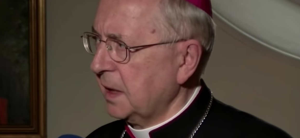 Kuria Abp. Gądeckiego nie chce przekazać śledczym akt księdza podejrzanego o pedofilię. "Tajemnica zawodowa"