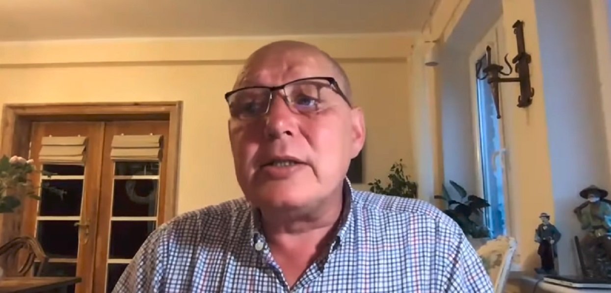 Śmiertelnie poważny Jackowski przewidział dla Polski kataklizm. Obserwatorzy anomalii pogodowych są przerażeni