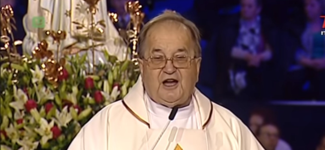 Rydzykowi puściły nerwy jak nigdy. Słowa o powodzi w Polsce wyrywają z butów