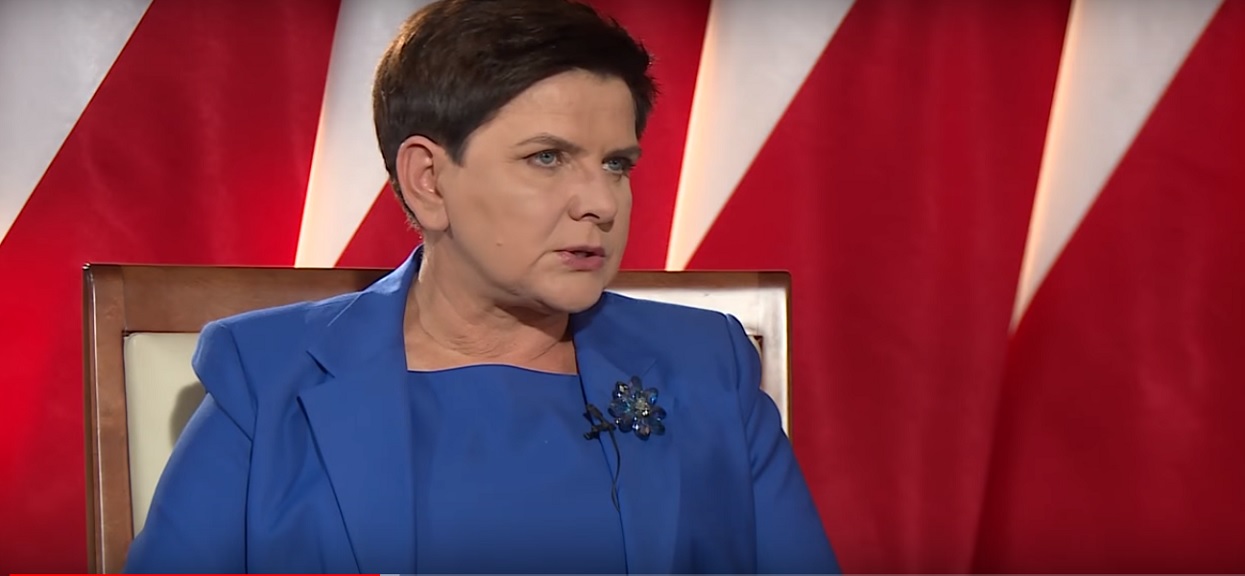 W młodości Szydło chciała zostać astronautką. Teraz będzie mieć astronomiczną emeryturę!