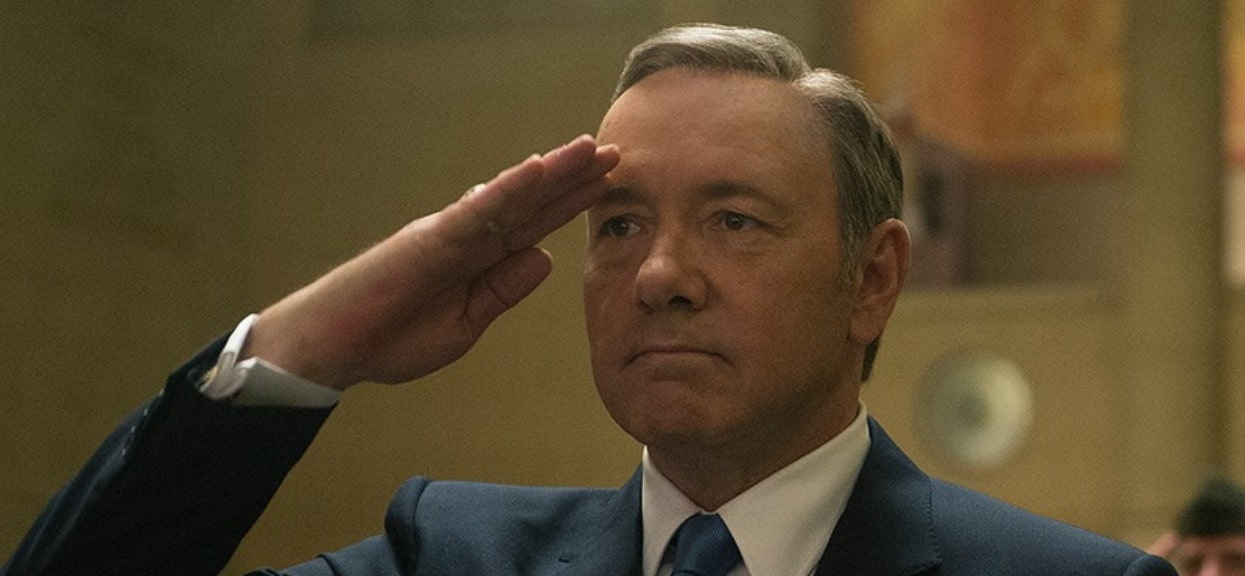 Będzie 7. sezon House of Cards? Fabuła została zamknięta
