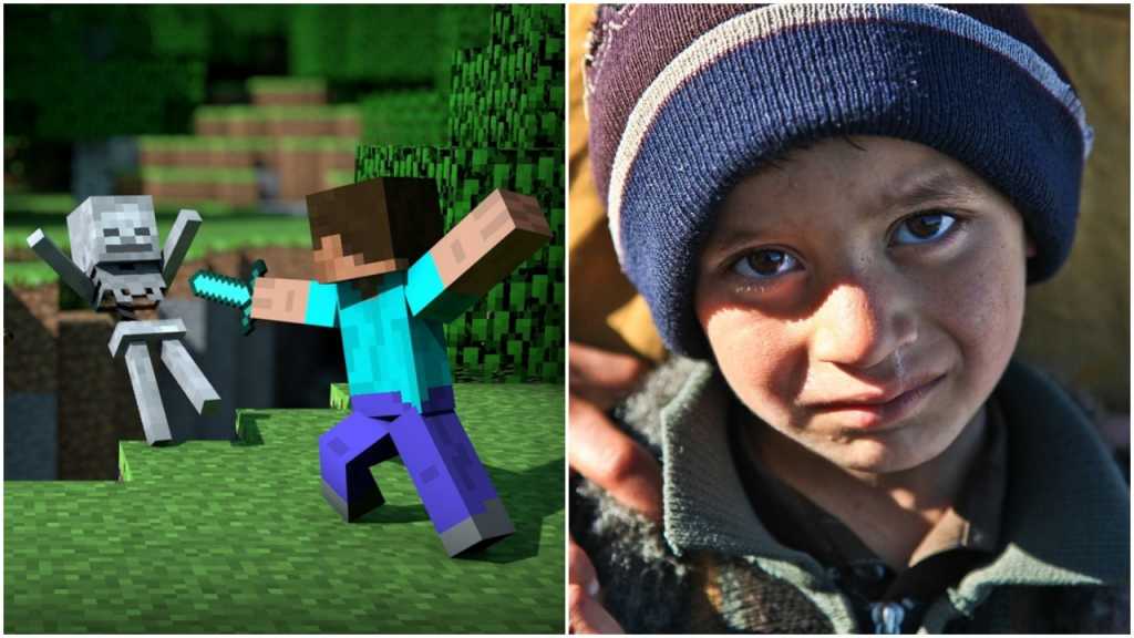 Pedofil używał Minecrafta, by łapać dzieci