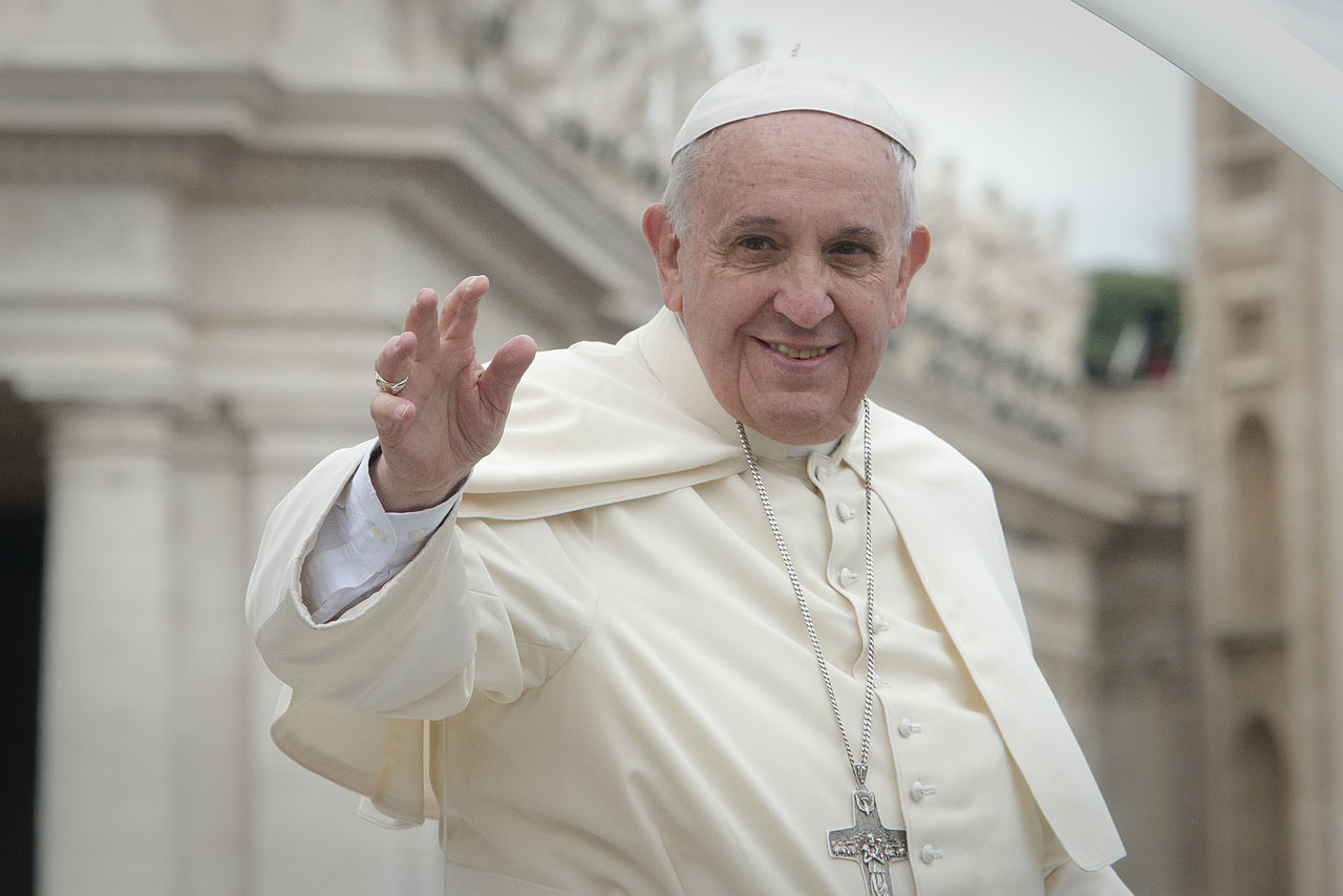 Pilne oświadczenie papieża Franciszka ws. małżeństw homoseksualnych