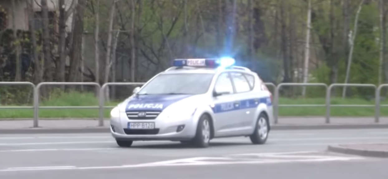 TVP: Dyplomata spowodował wypadek. Powołując się na immunitet odmówił badania alkomatem