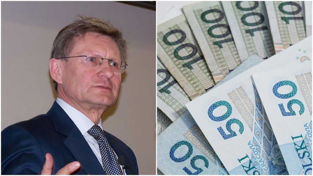 Balcerowicz ostro atakuje gospodarkę PiS. “Tak działał Putin”