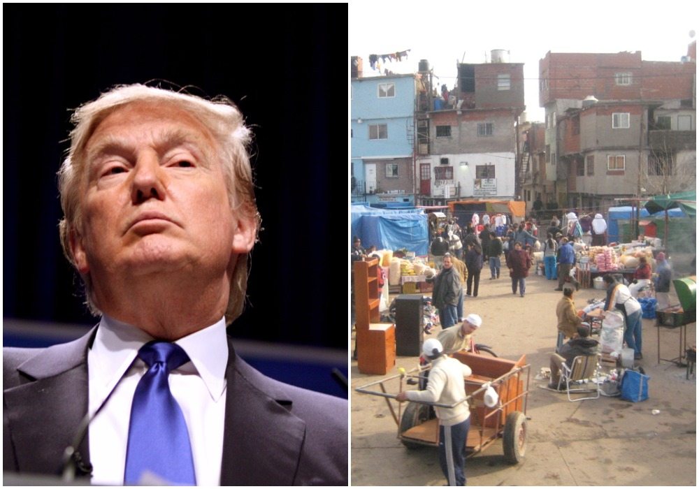 Efekt Trumpa miażdży Meksyk. Dramatyczne spadki