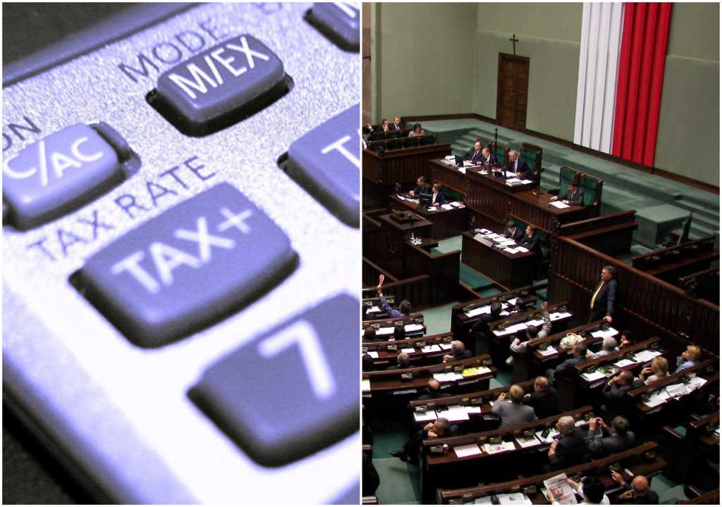 Kukiz'15 żąda zrównania kwoty wolnej od podatku dla obywateli i posłów