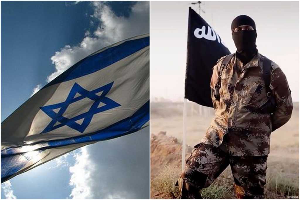 ISIS po raz pierwszy zaatakowało Izrael. Źle się to dla nich skończyło...