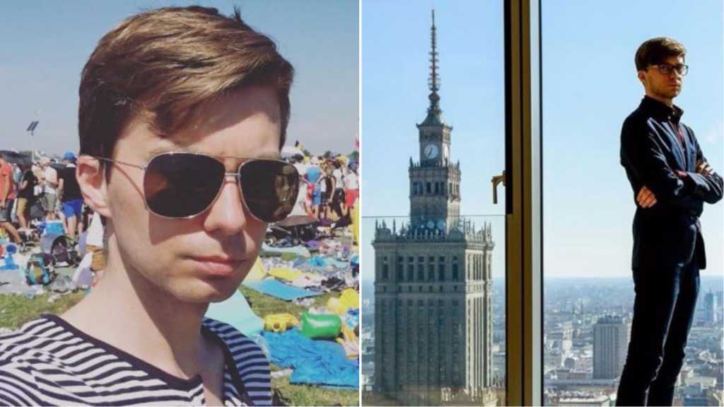 Chłopak sam sprzedał luksusowe lokale za 30 mln zł. Zalała go fala hejtu i ataki agentów