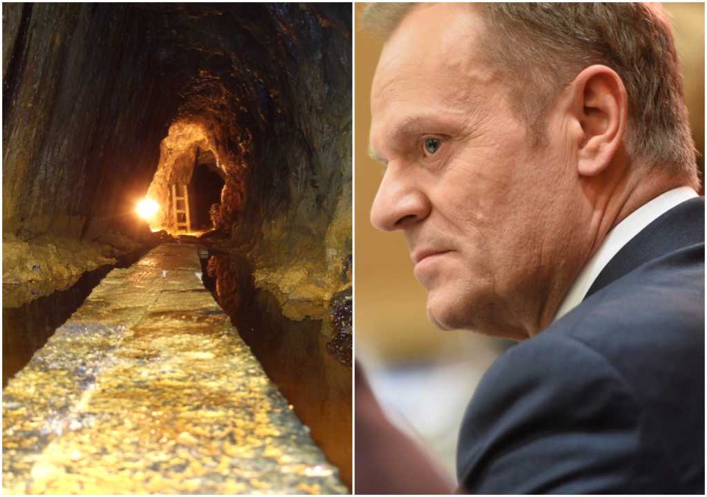 Gigantyczne bogactwo Polski, którego nie możemy tknąć
