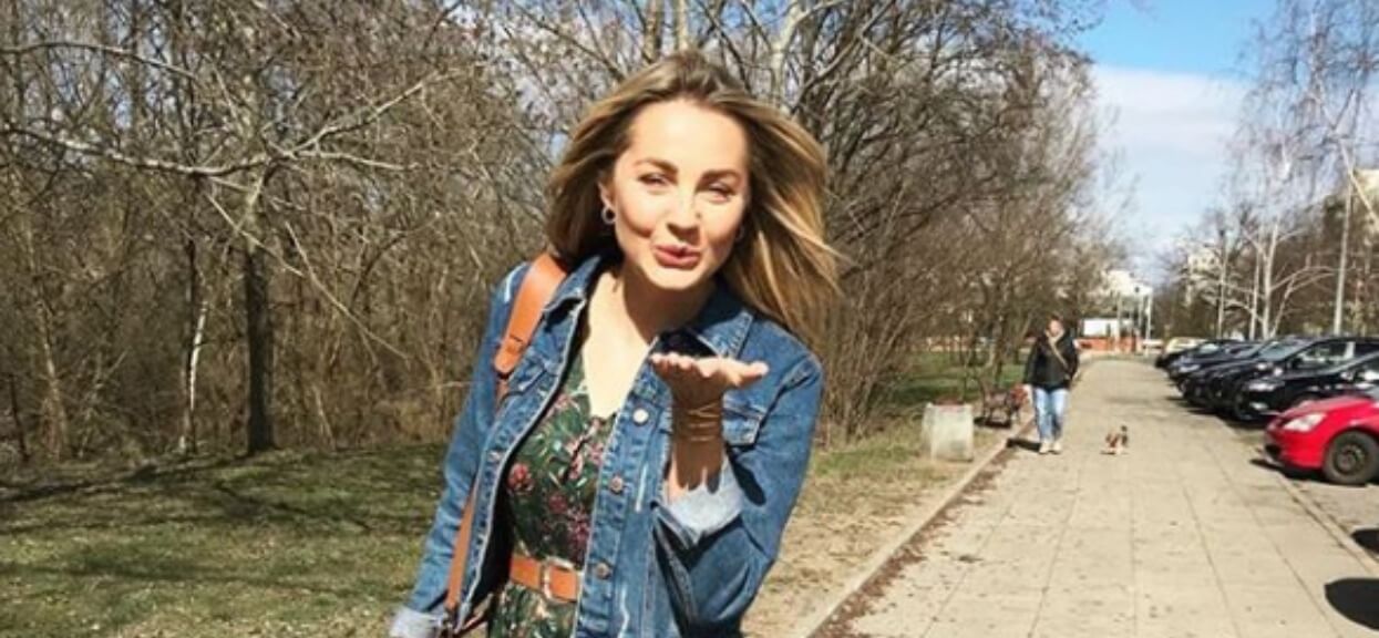 Gdzie mieszka Małgorzata Socha? Widok jest bajeczny