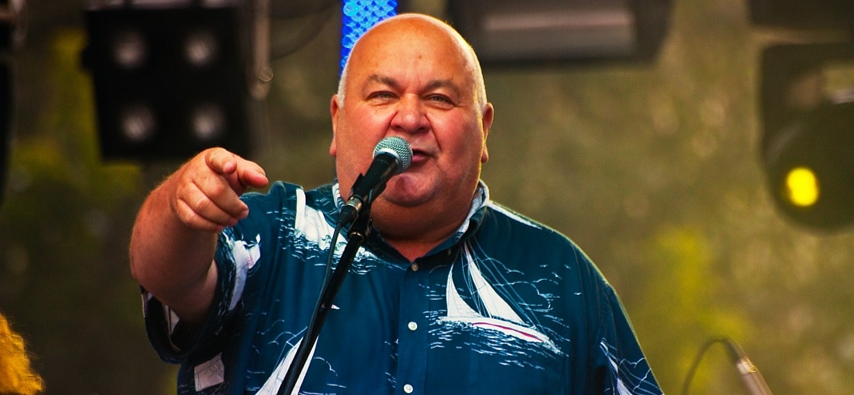 Jak wyglądał młody Rudi Schuberth? Trudno w to uwierzyć