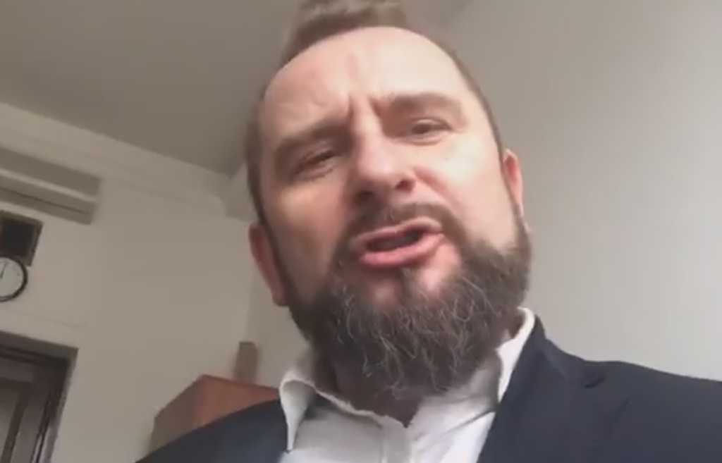 Wściekły Liroy: Zostaliśmy oszukani! Potraktowali nas jak przedmiot! (video)