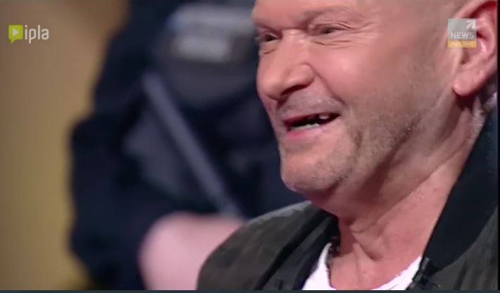 Rutkowski narobił szumu w "Skandalistach": Jestem dumny, że byłem żołnierzem ZOMO